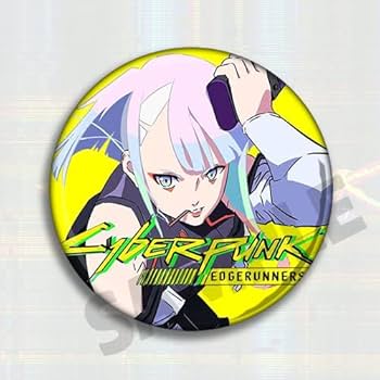 サイバーパンク エッジランナーズ くじメイト 缶バッジ デイビッド 24点セット サイバーパンク: エッジランナーズ』より、「くじメイト」が登場